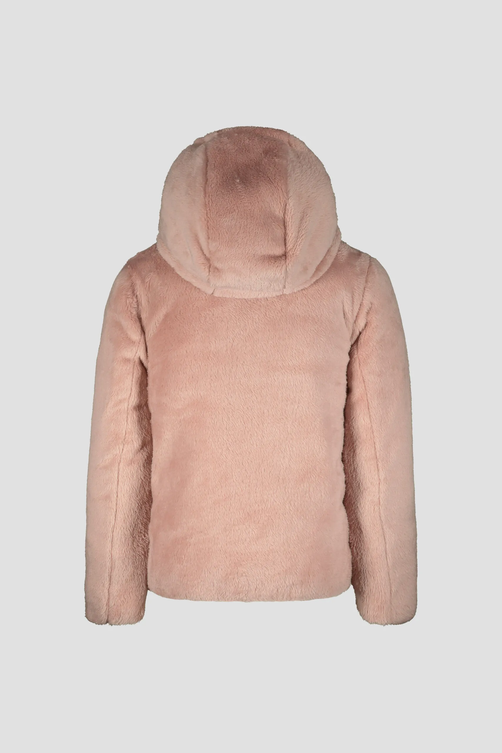 KOURTNEY GIRL – Giacca reversibile rosa da bambina