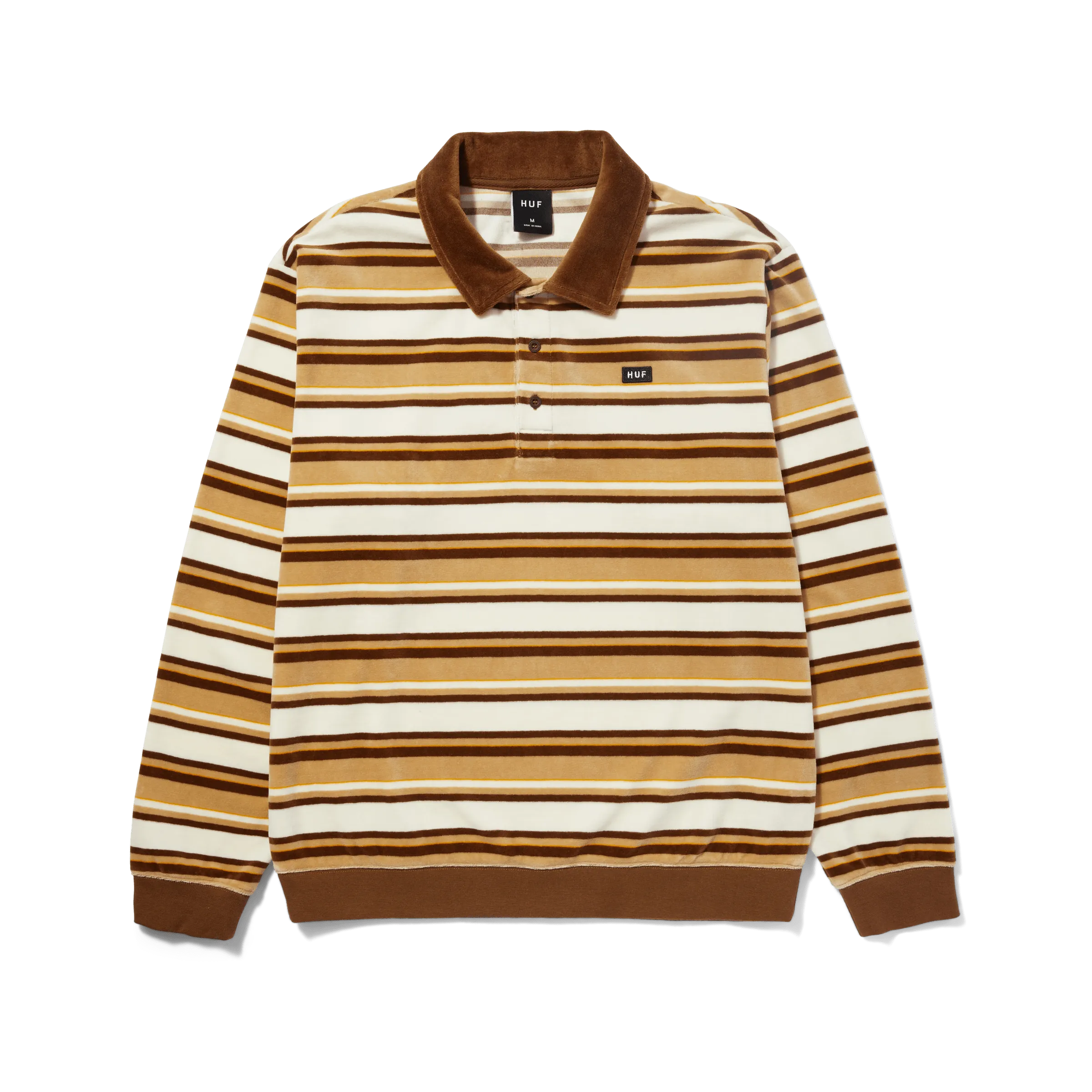 KRAMER L S VELOUR SHIRT