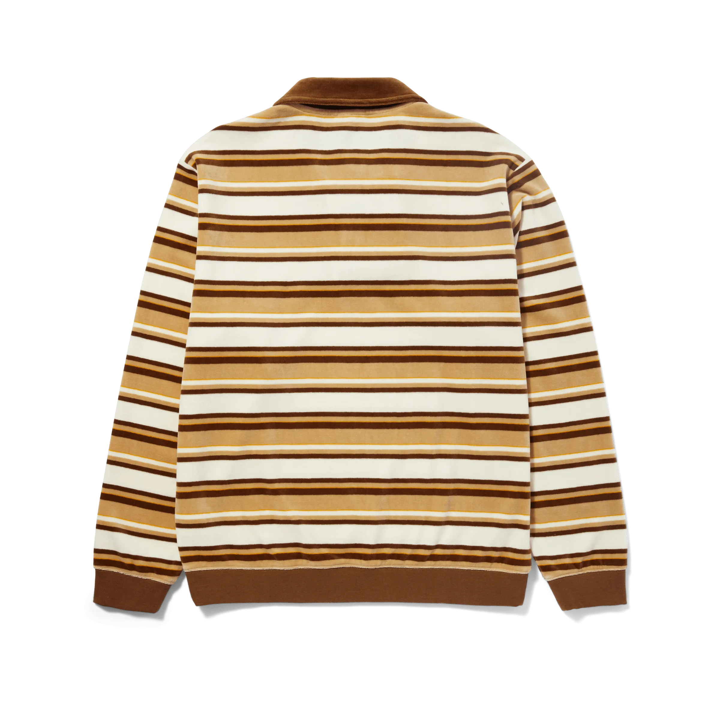 KRAMER L S VELOUR SHIRT