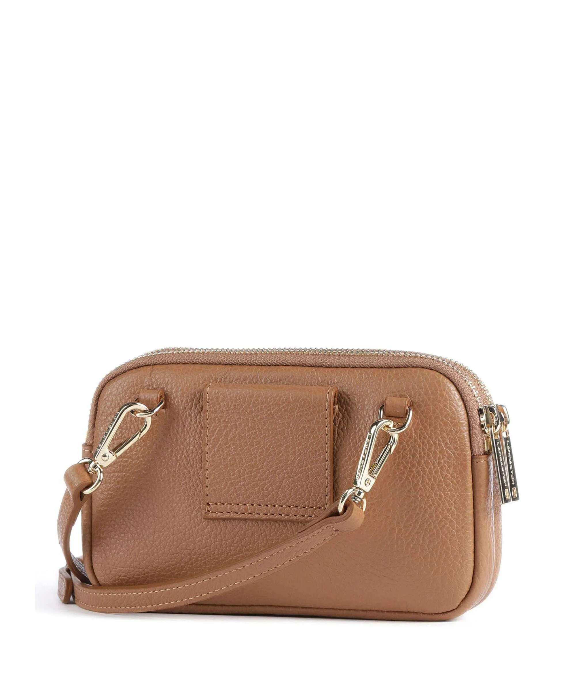  Lancaster Dune Borsa a tracolla morbida pelle bovina marrone  