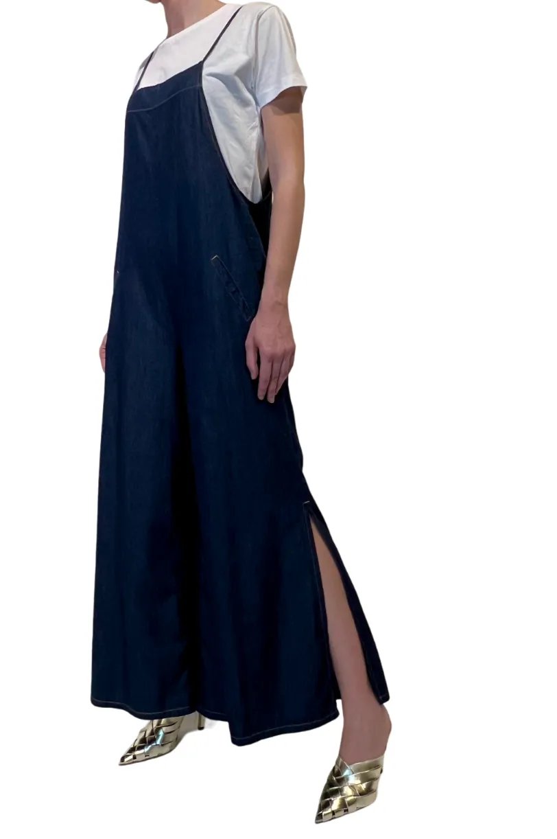 L'ARMADIO DI LULU' - TUTA IN CHAMBRAY