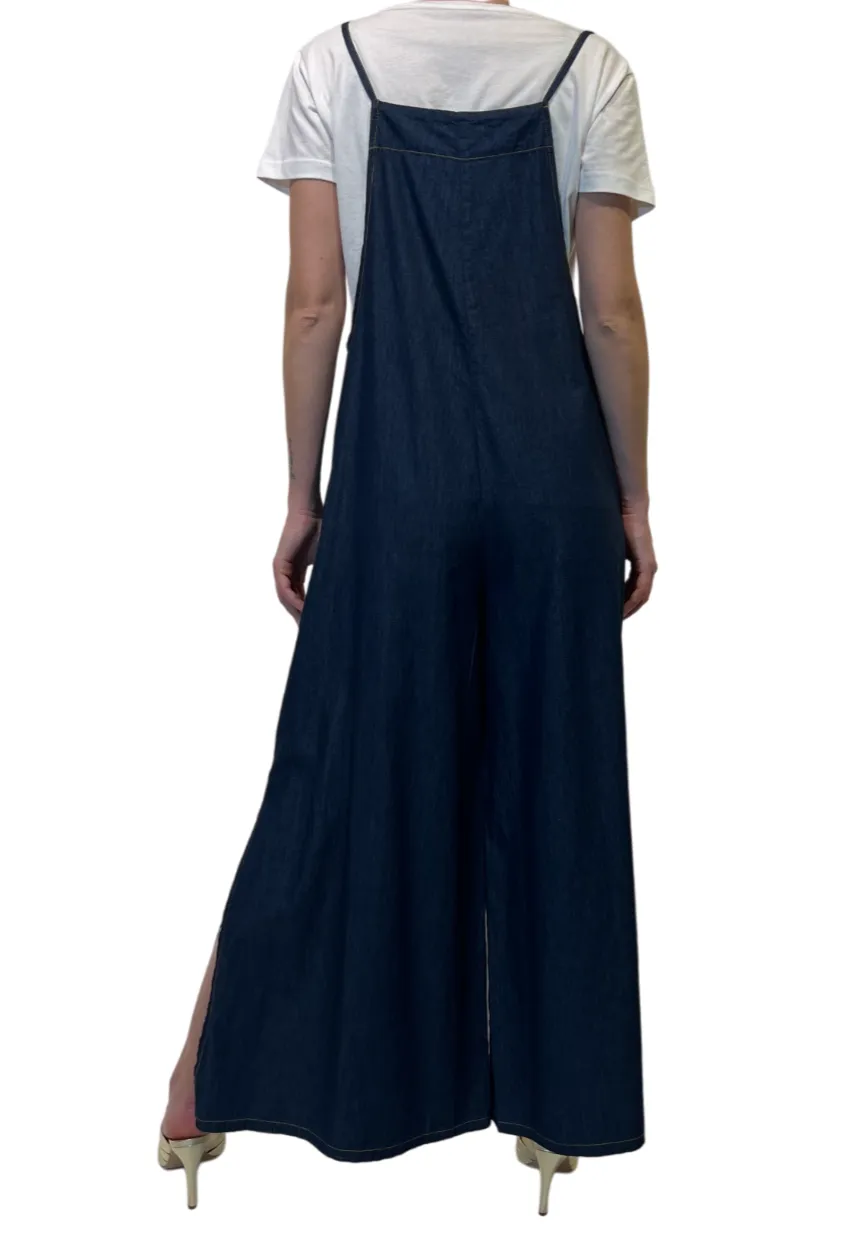 L'ARMADIO DI LULU' - TUTA IN CHAMBRAY