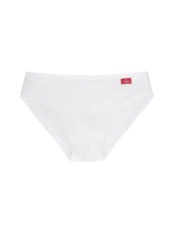 Liabel Slip femme en coton biélastique