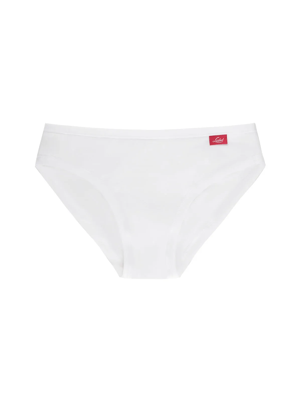Liabel Slip femme en coton biélastique