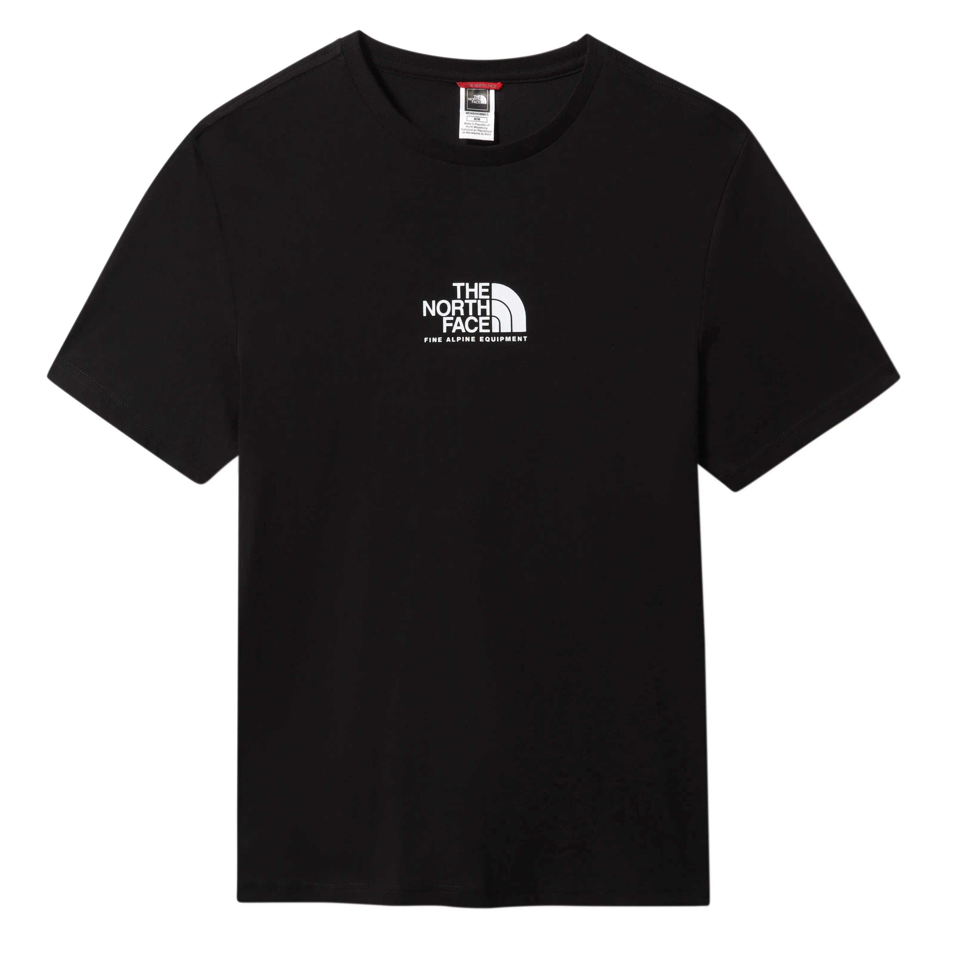 M S/S FINE ALPINE EQUIPMENT TEE 3
