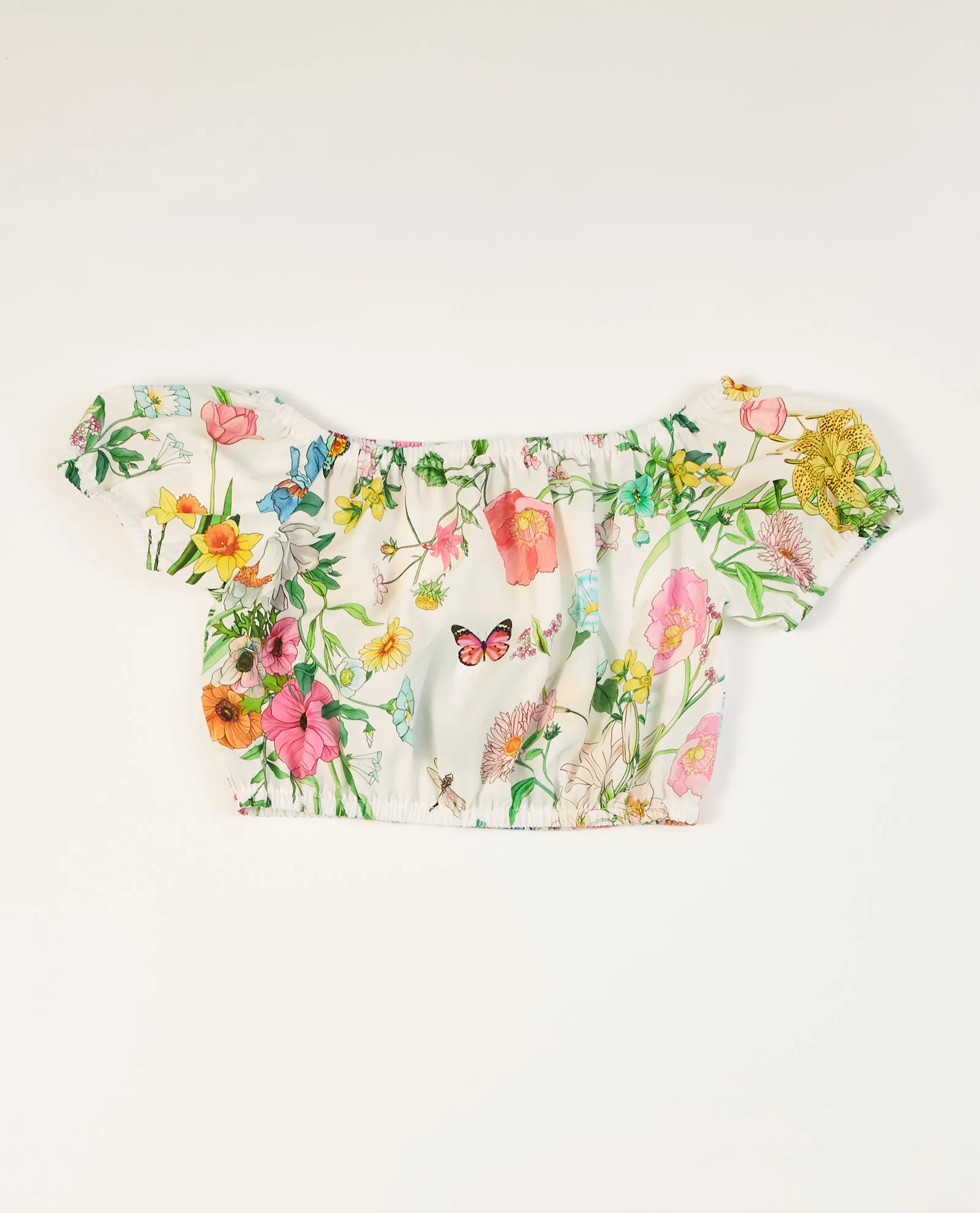 Maglia Elsy a girocollo per bambine