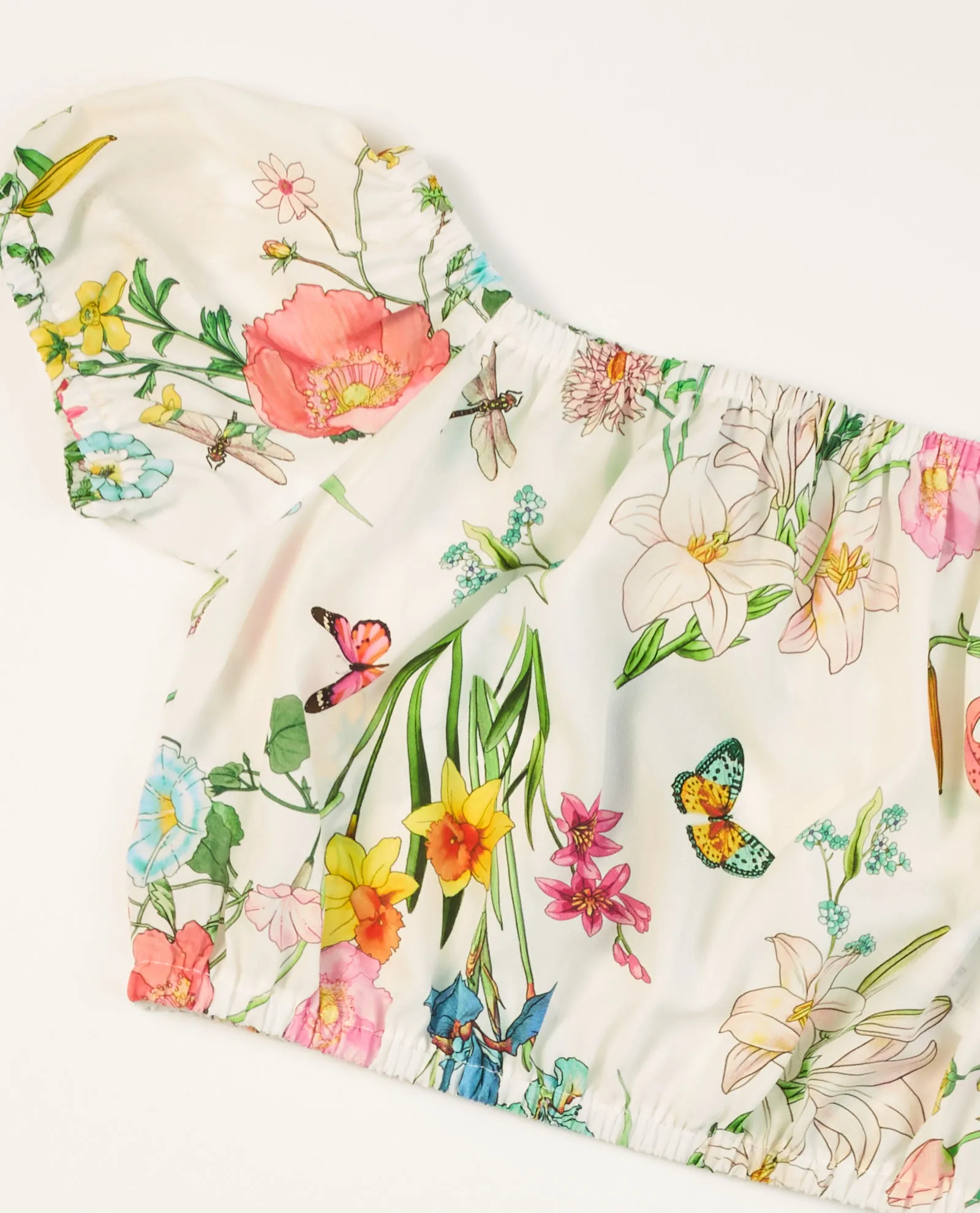 Maglia Elsy a girocollo per bambine