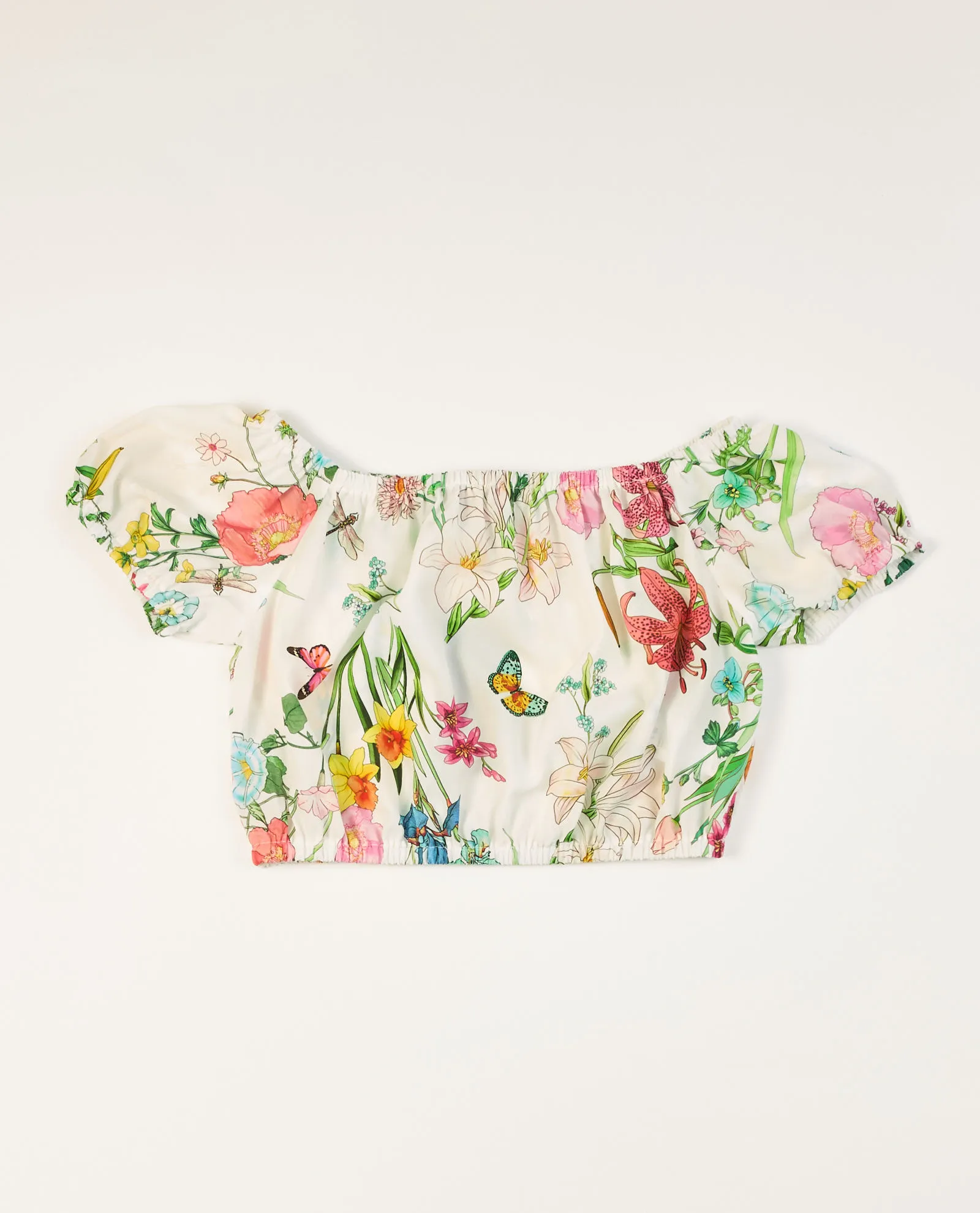 Maglia Elsy a girocollo per bambine