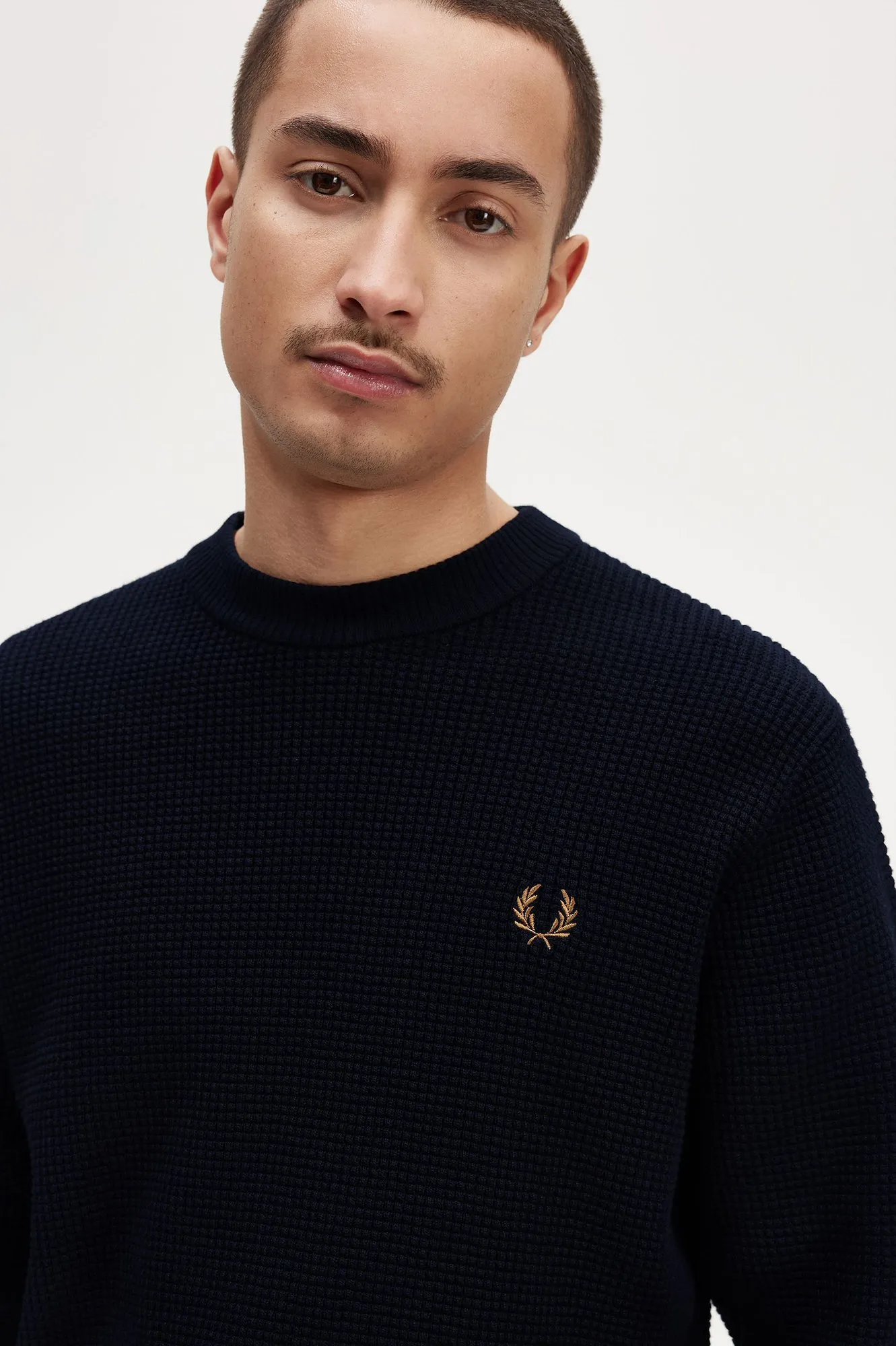 Maglia lavorata Fred Perry