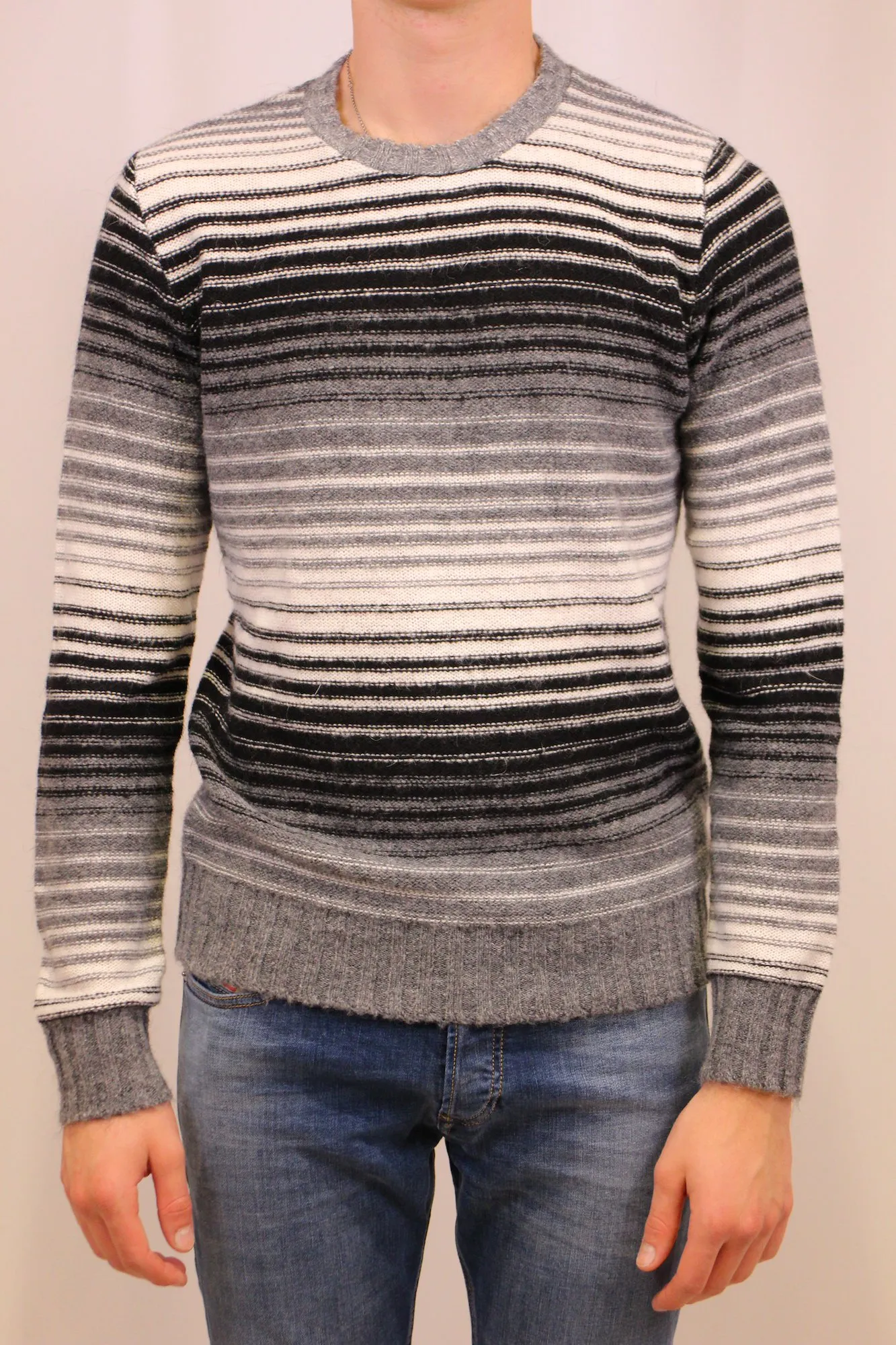 Maglia riga Darwin