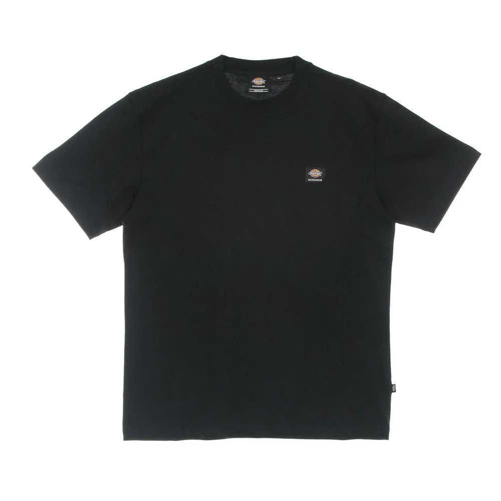 Maglietta Uomo Mount Vista Tee Black