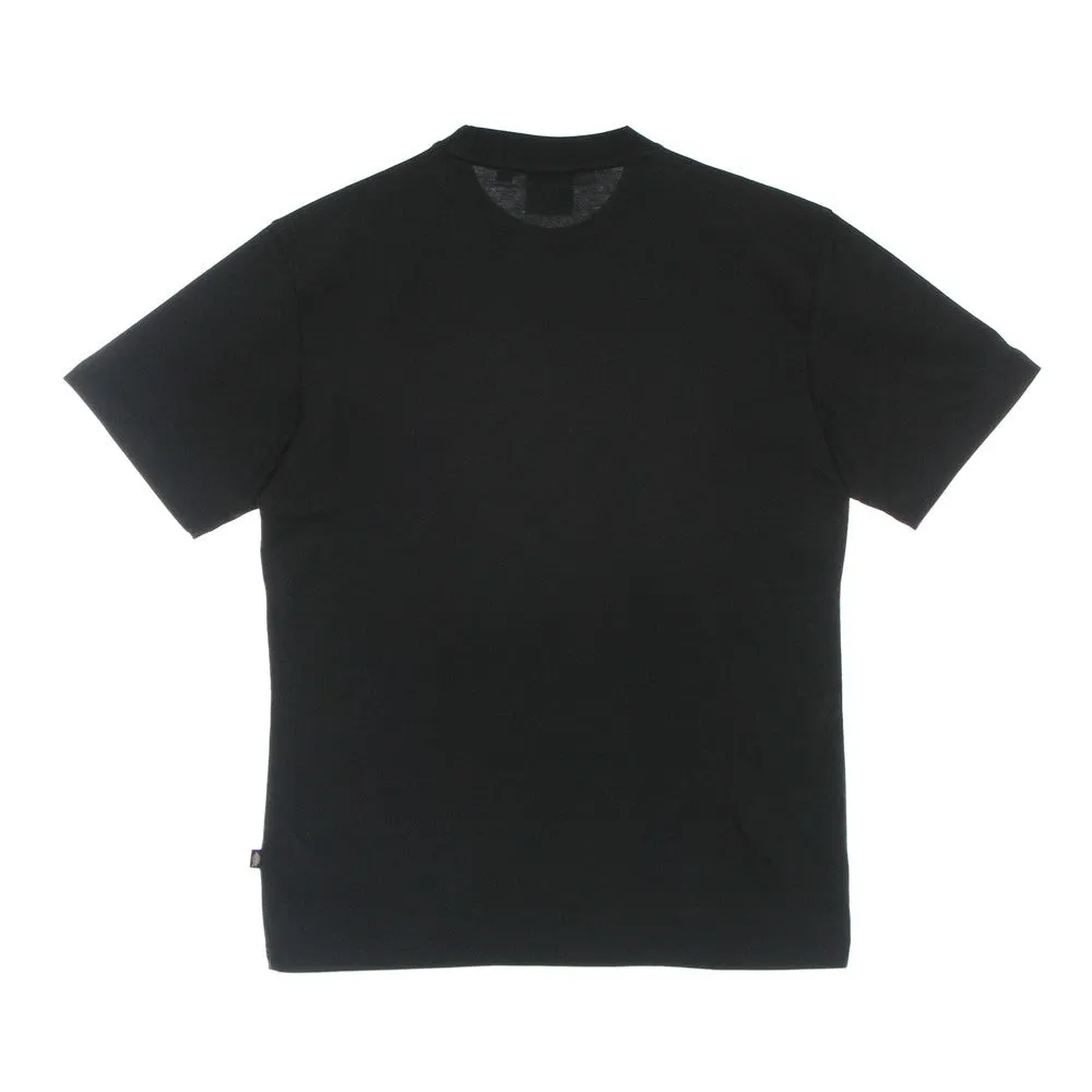 Maglietta Uomo Mount Vista Tee Black
