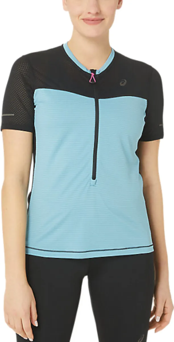 Magliette Asics FUJITRAIL SS TOP