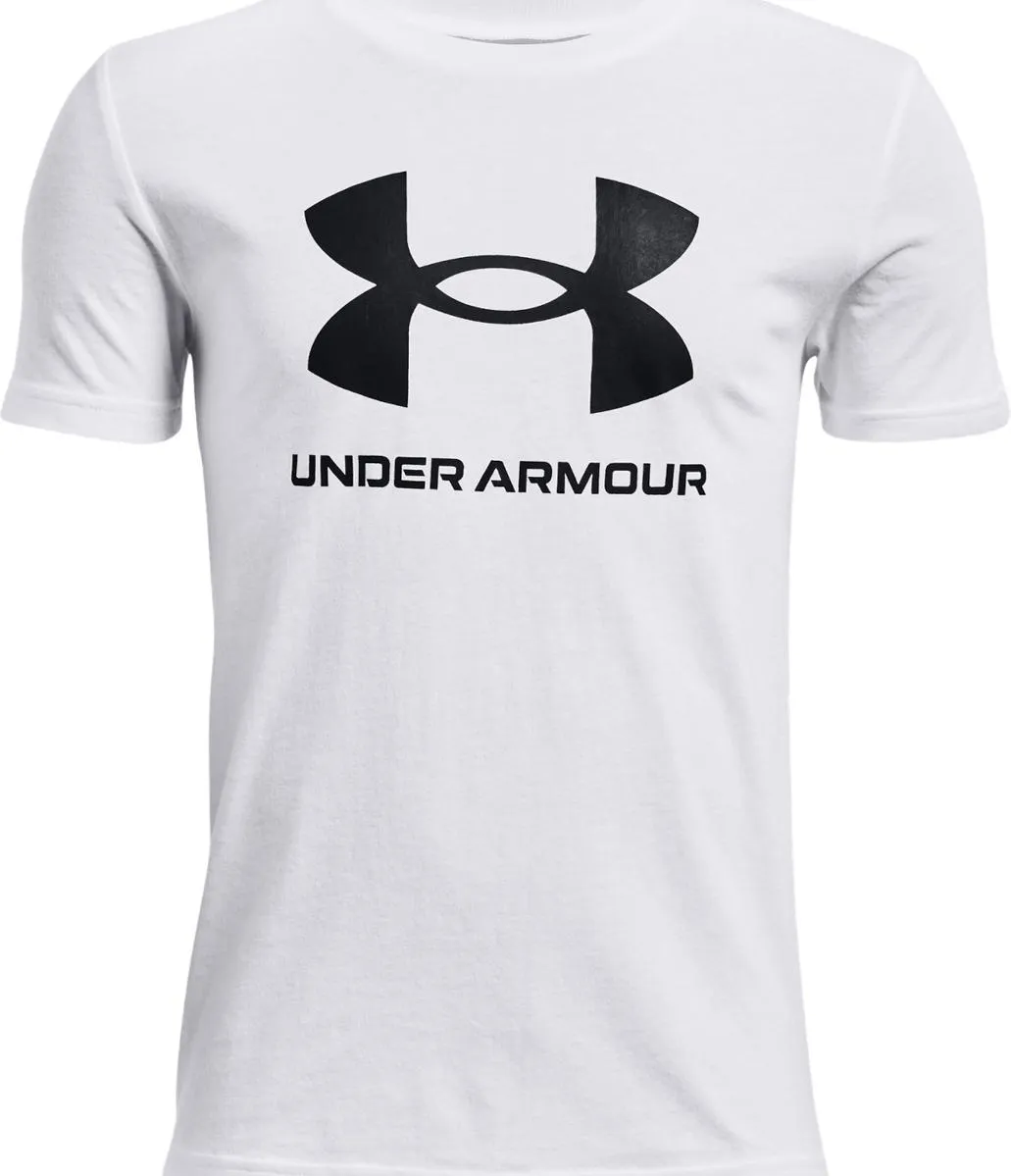 Magliette Under Armour UA Sportstyle Logo SS