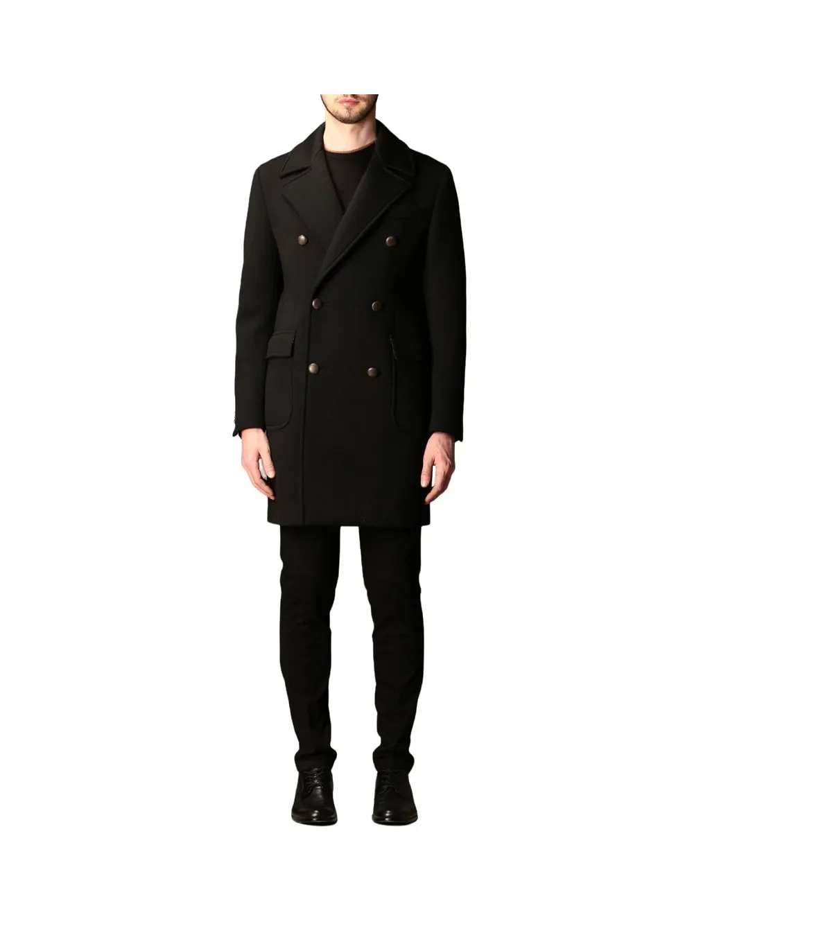 Manuel Ritz Uomo Cappotto
