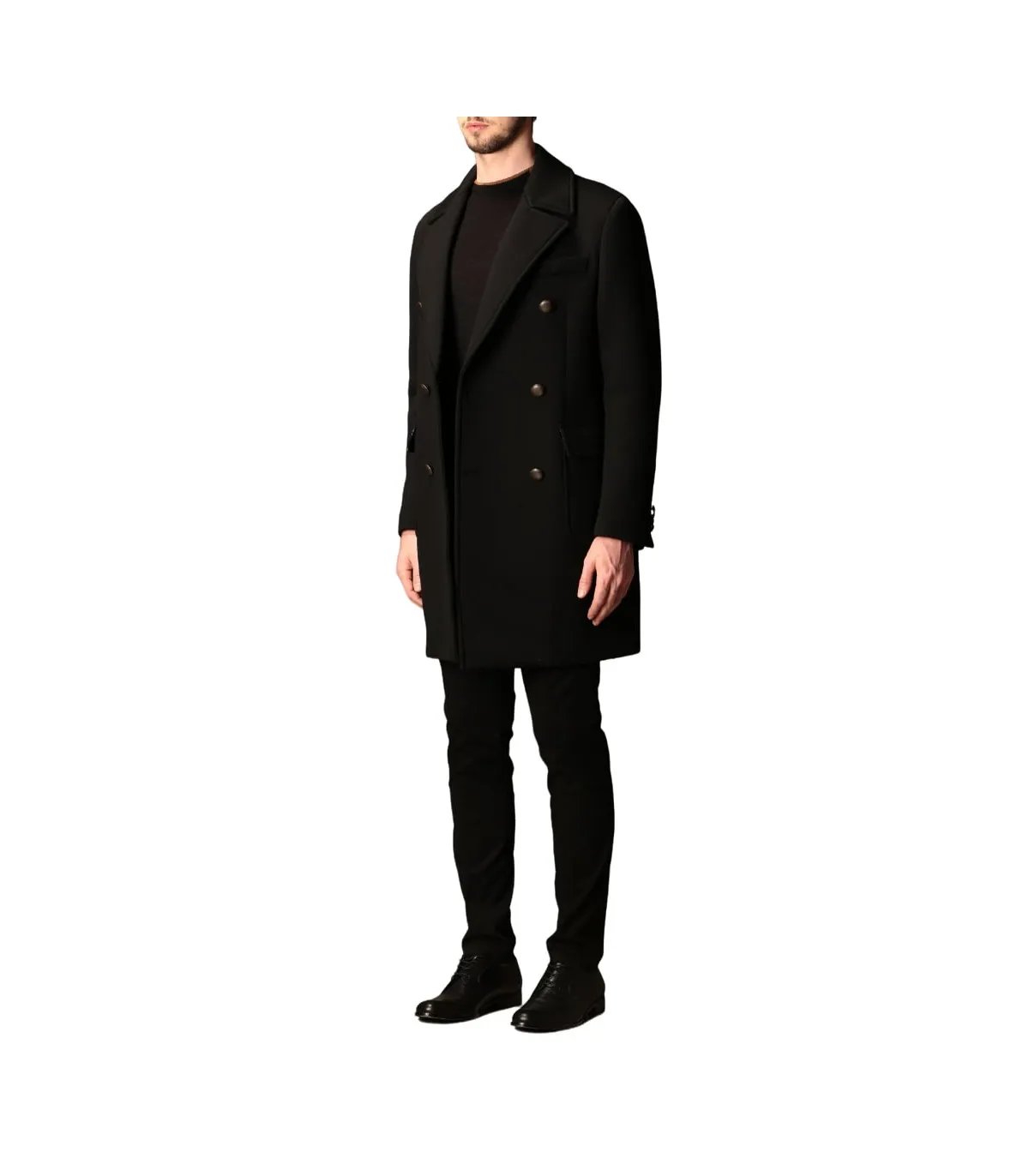 Manuel Ritz Uomo Cappotto
