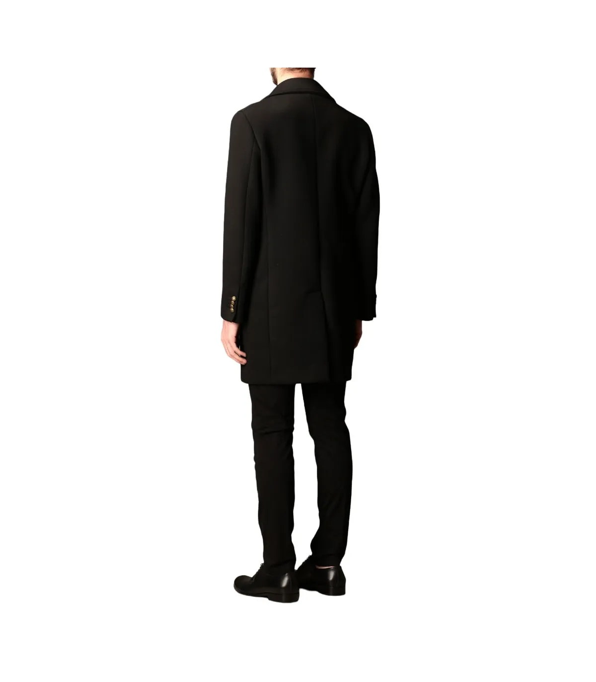 Manuel Ritz Uomo Cappotto