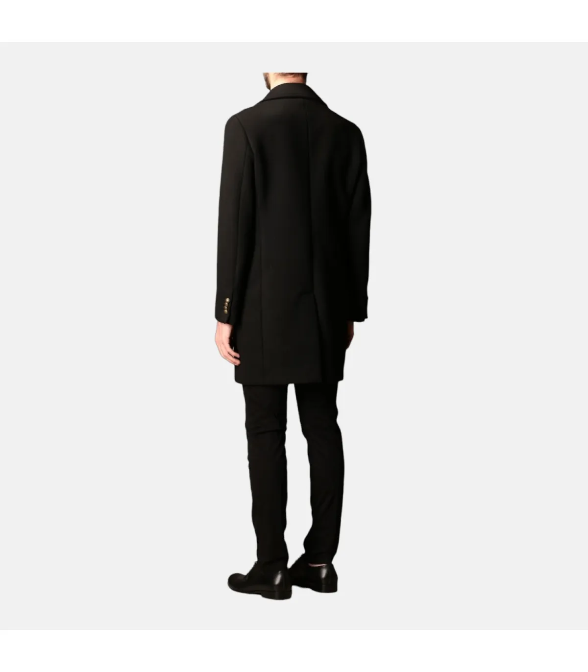 Manuel Ritz Uomo Cappotto