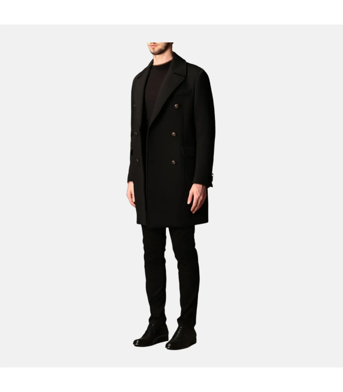 Manuel Ritz Uomo Cappotto