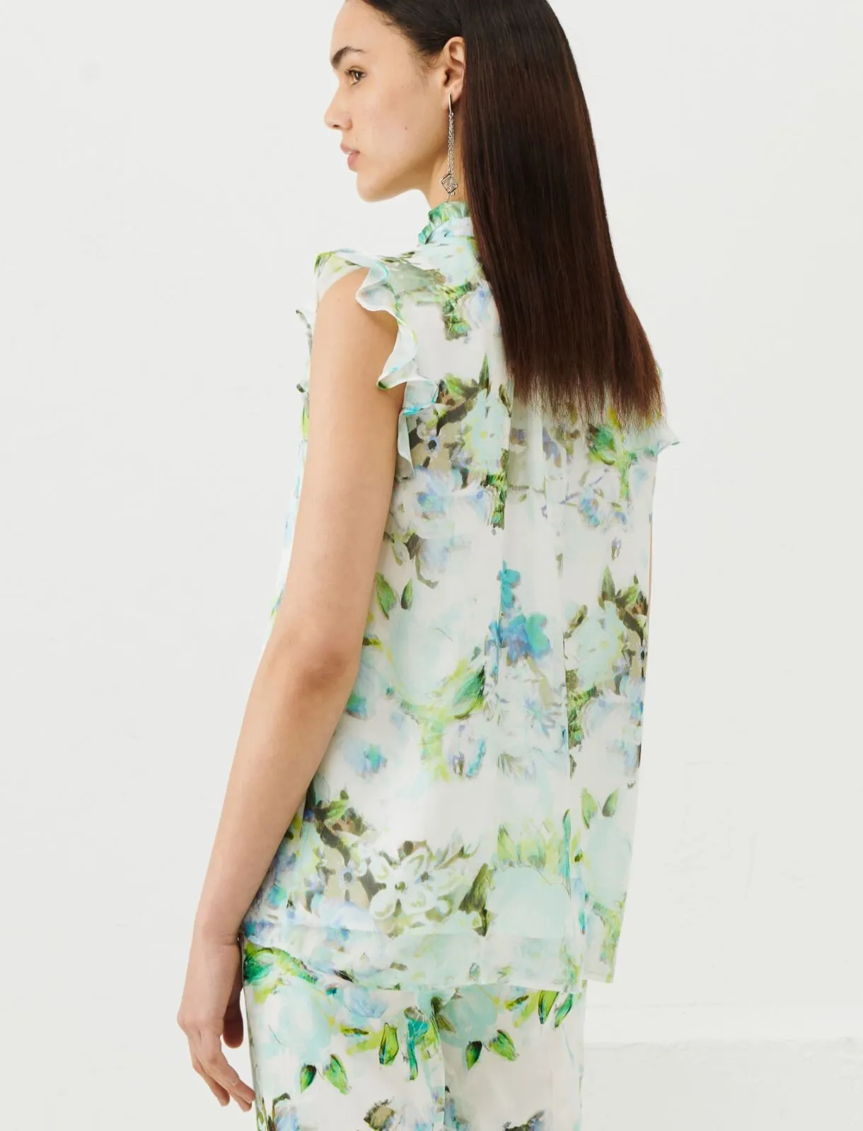 MARELLA Top in chiffon