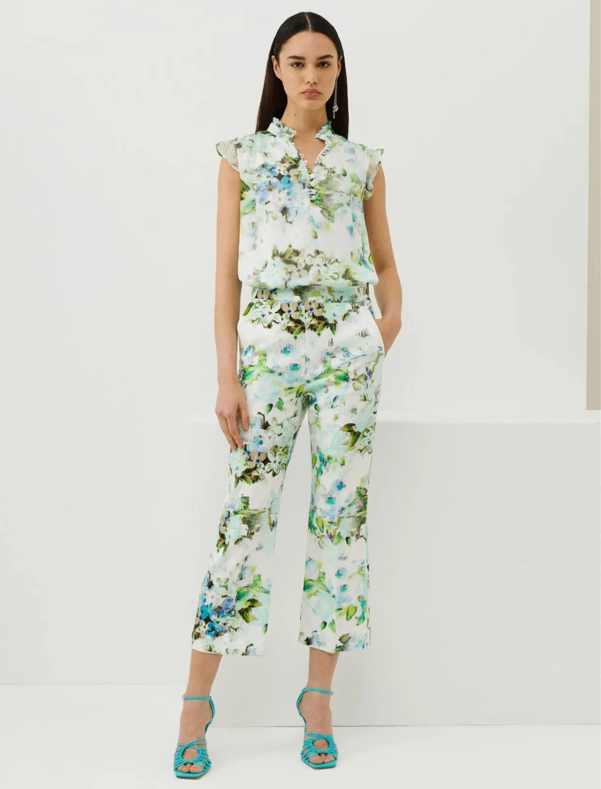 MARELLA Top in chiffon