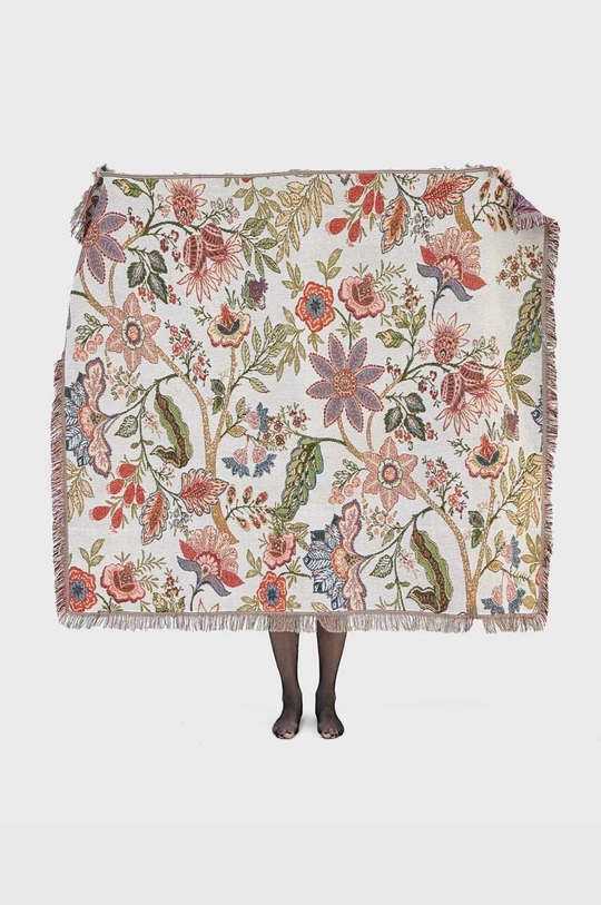 Medicine coperta jacquard