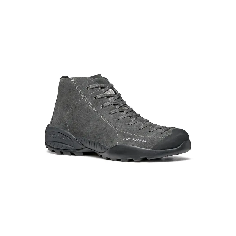 Mojito Mid Gtx Scarpa Mid Scamosciata Vibram Gtx Suola Vibram Scarpa
