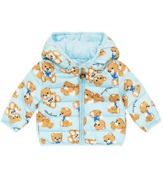 Moschino Giubbino bomberino MUS025