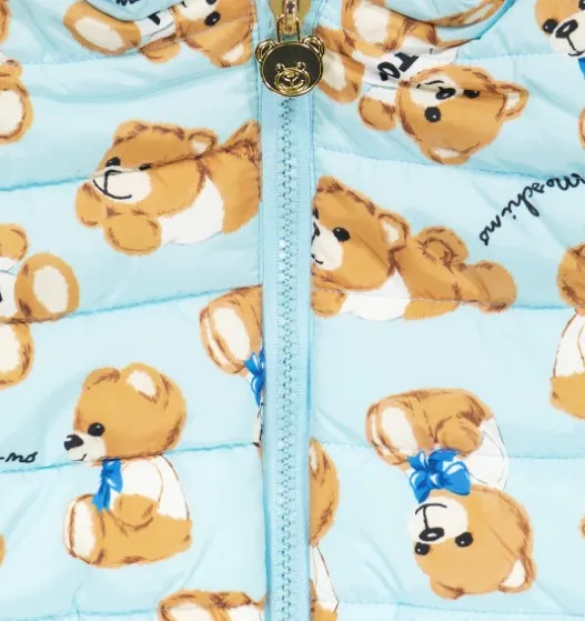 Moschino Giubbino bomberino MUS025