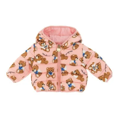 Moschino Giubbino bomberino MUS025