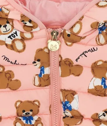 Moschino Giubbino bomberino MUS025