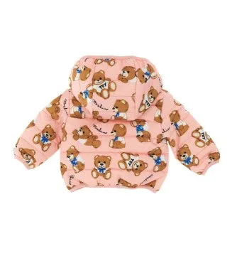 Moschino Giubbino bomberino MUS025
