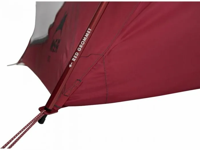 MSR Elixir 3 tenda da trekking