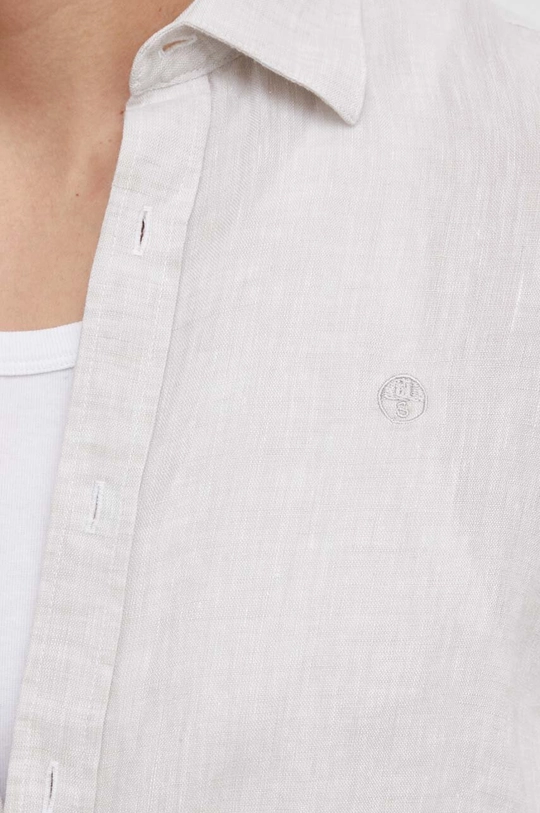 North Sails camicia di lino