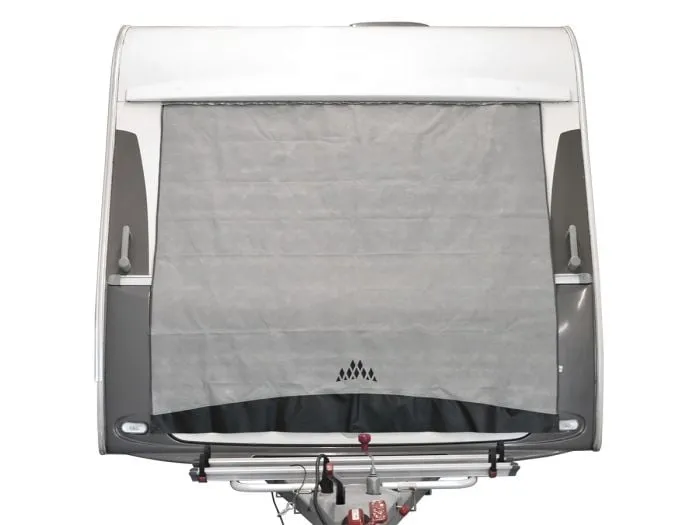 Obelink 160 x 160 cm telo protezione parete frontale caravan