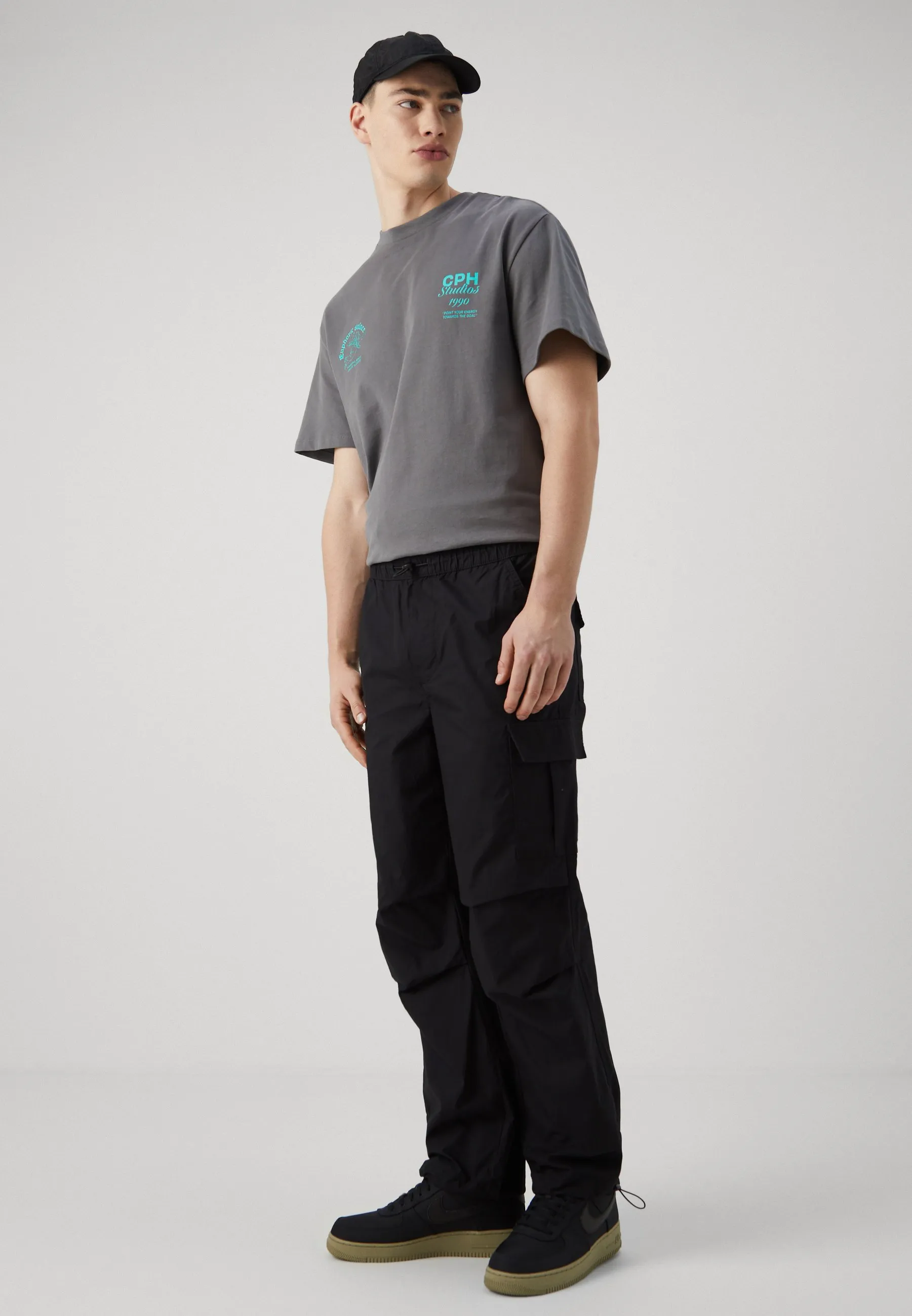 ONSFRED LOOSE - Pantaloni cargo
