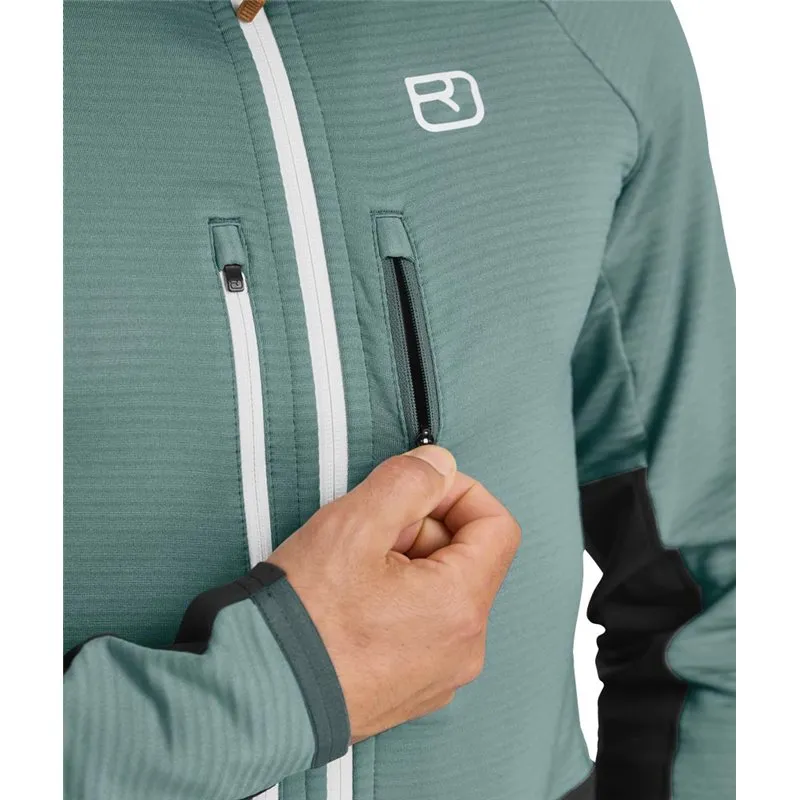 Ortovox Fleece Rib jacket