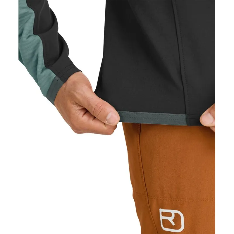 Ortovox Fleece Rib jacket