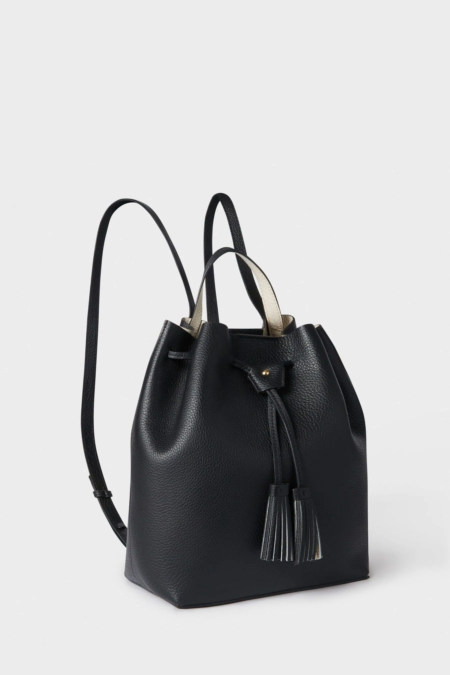 Osprey London - The Lucia - Zaino in pelle
