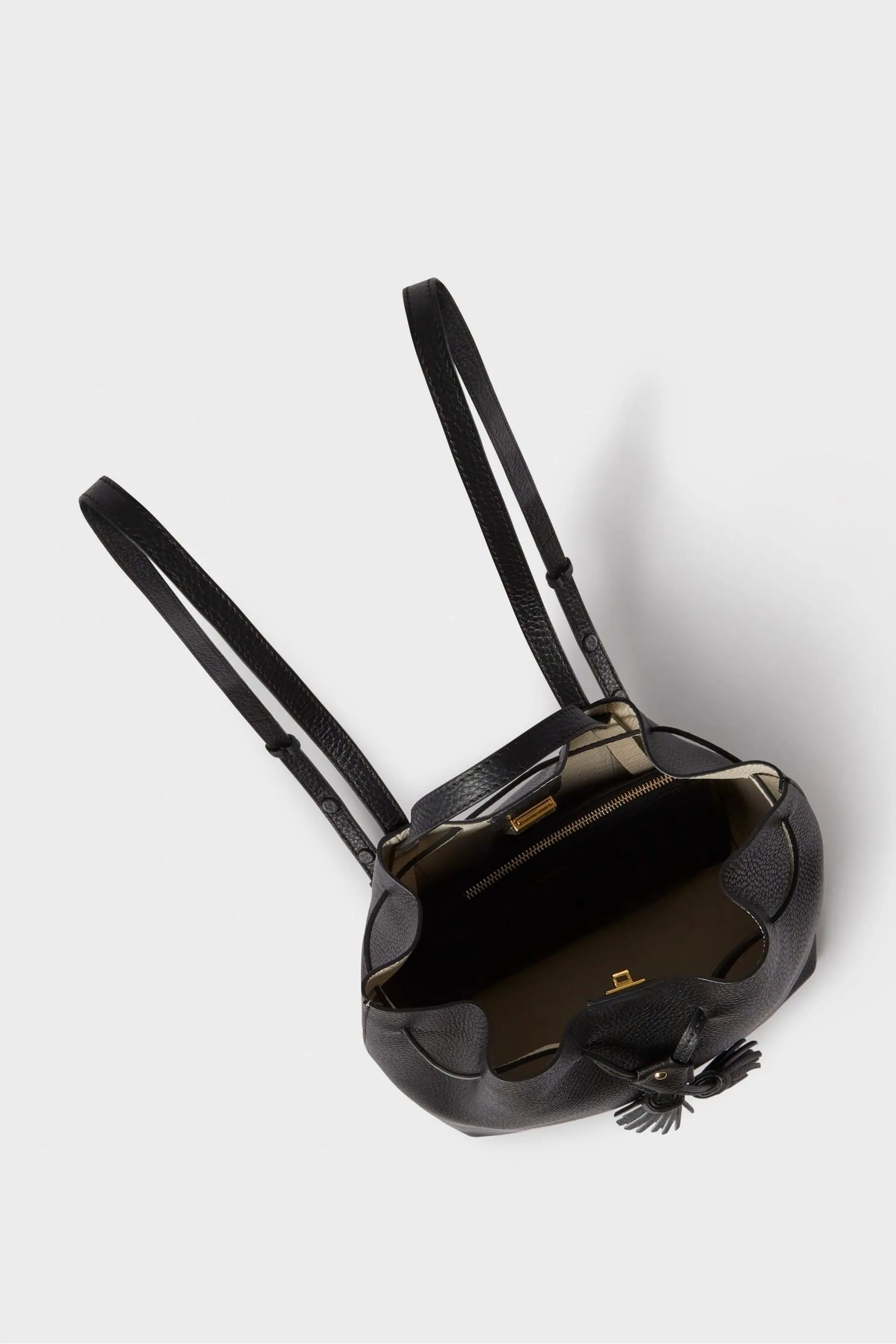Osprey London - The Lucia - Zaino in pelle