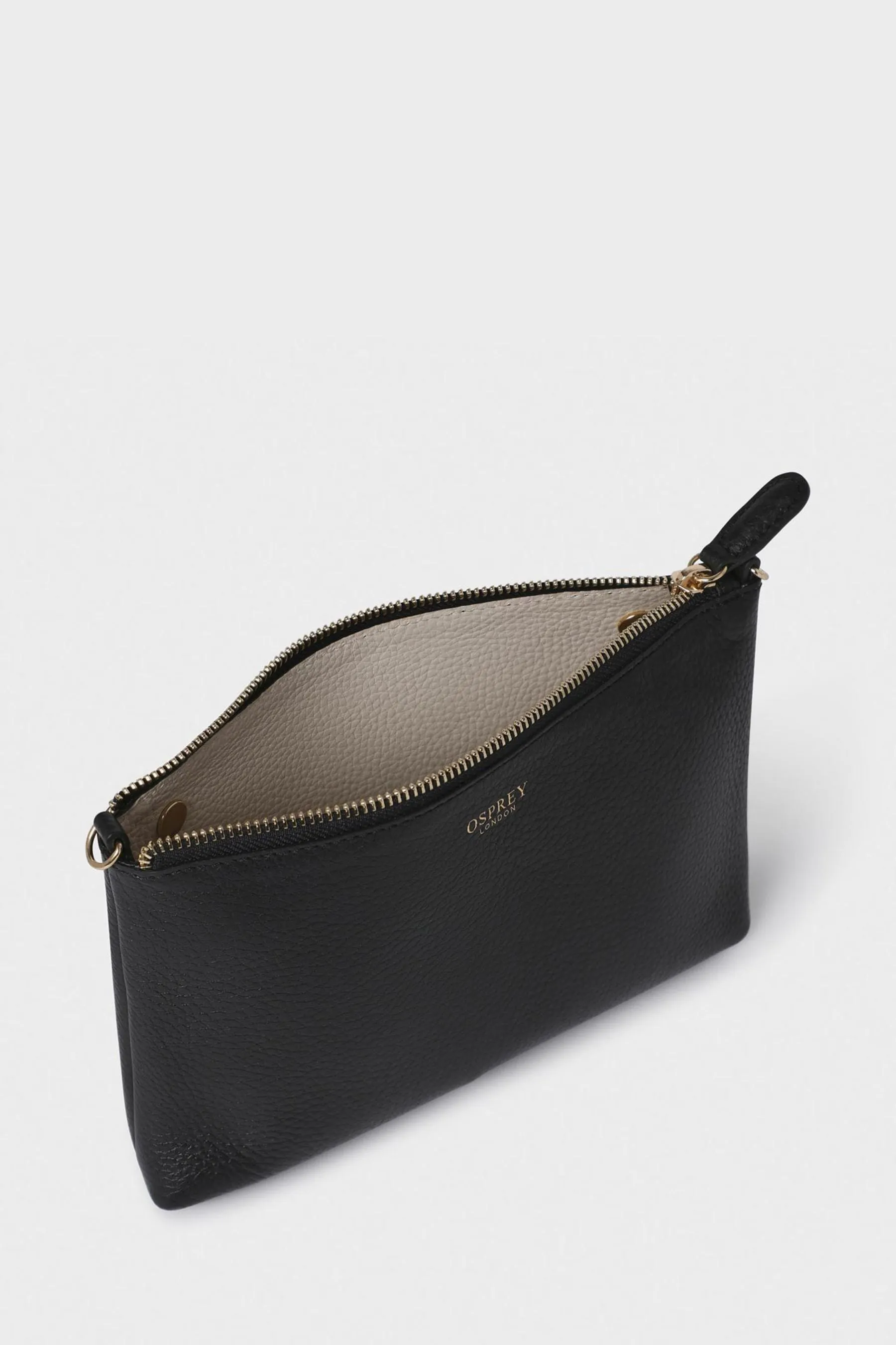 Osprey London - The Lucia - Zaino in pelle