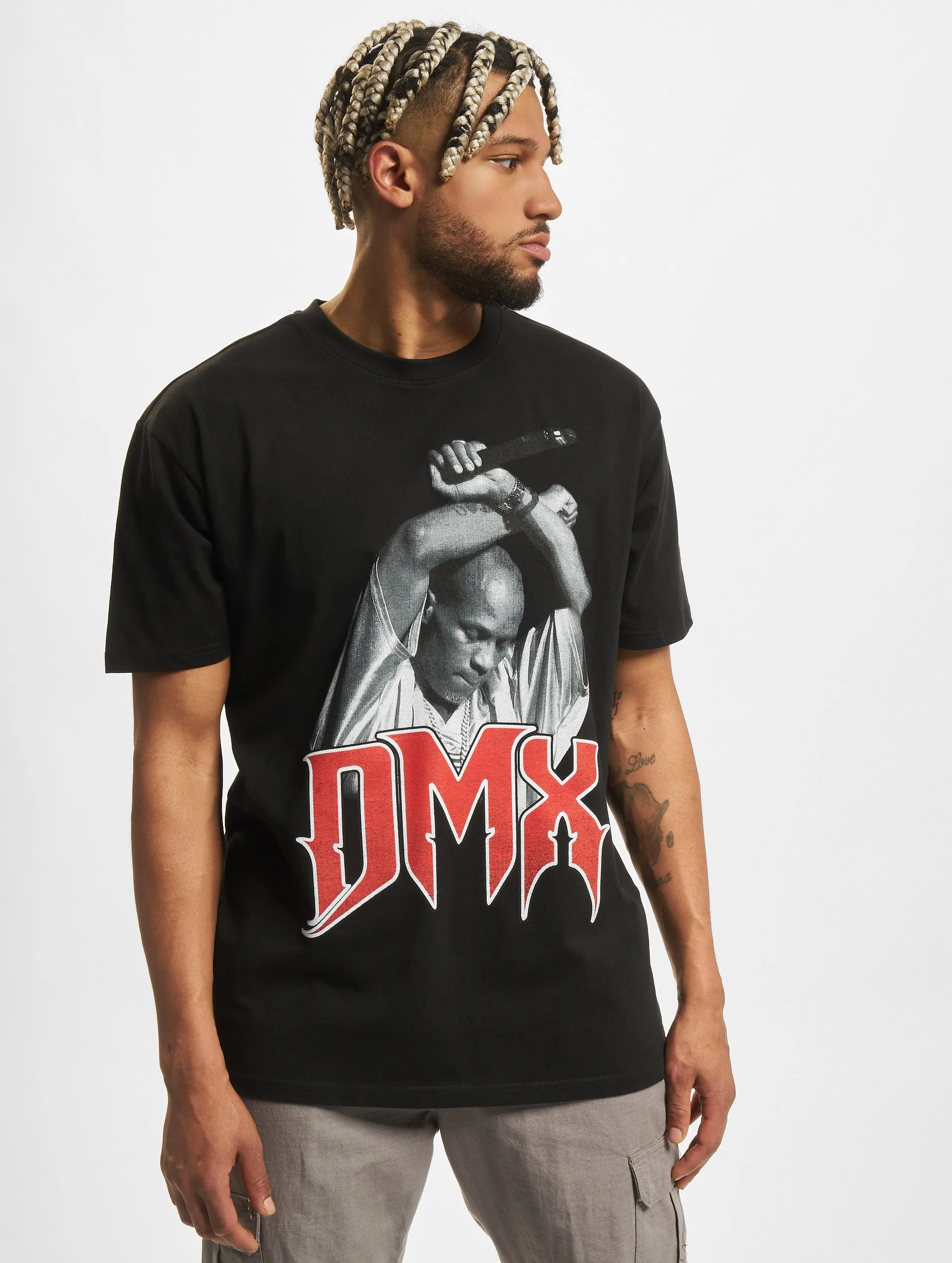 OVERSIZE - T-shirt con stampa