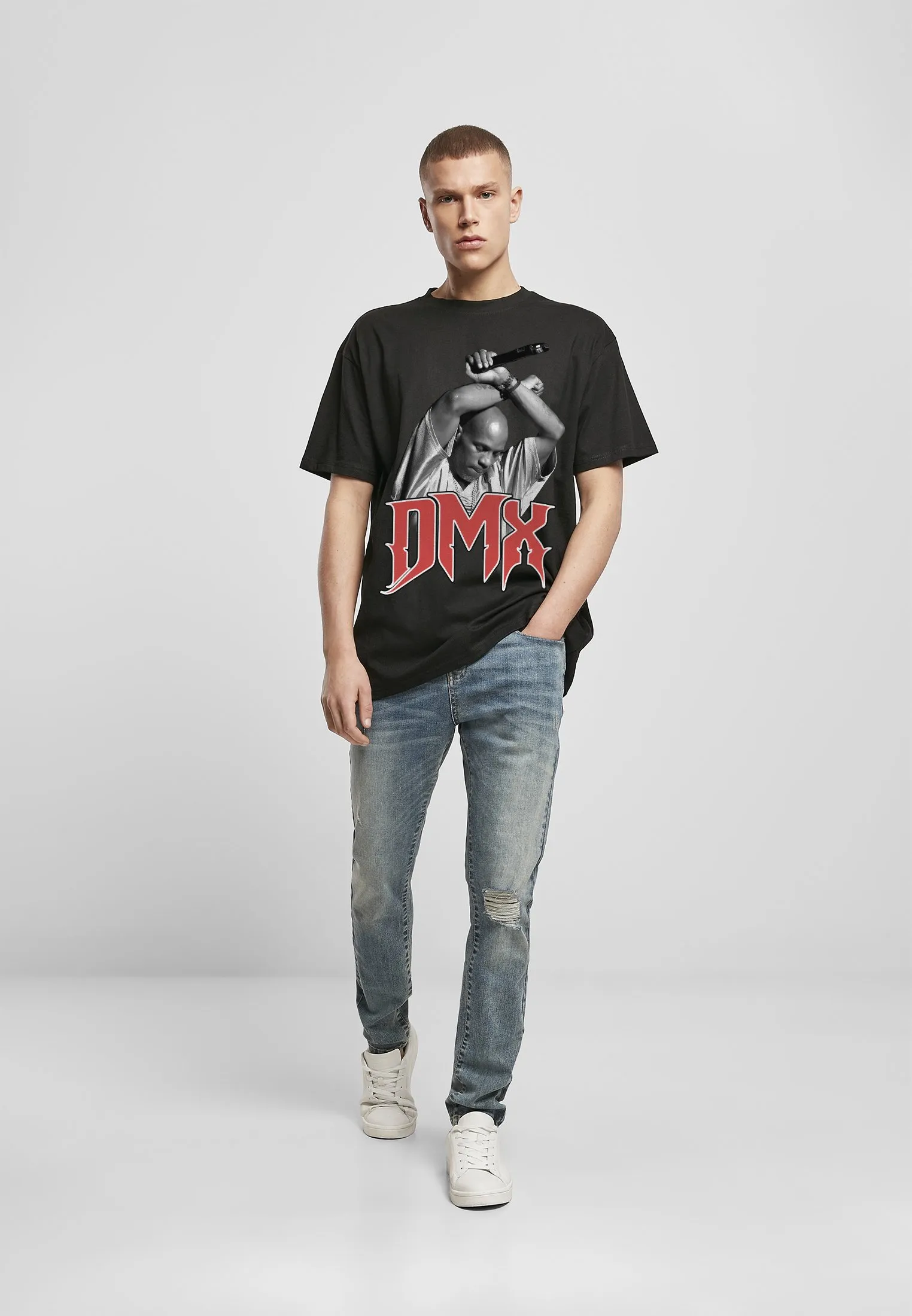 OVERSIZE - T-shirt con stampa