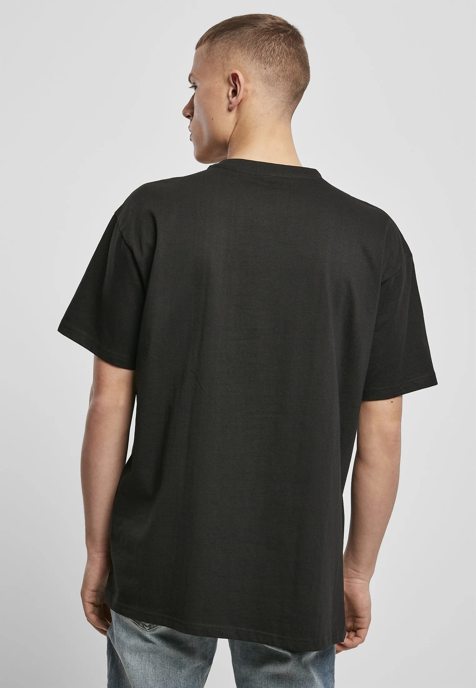 OVERSIZE - T-shirt con stampa