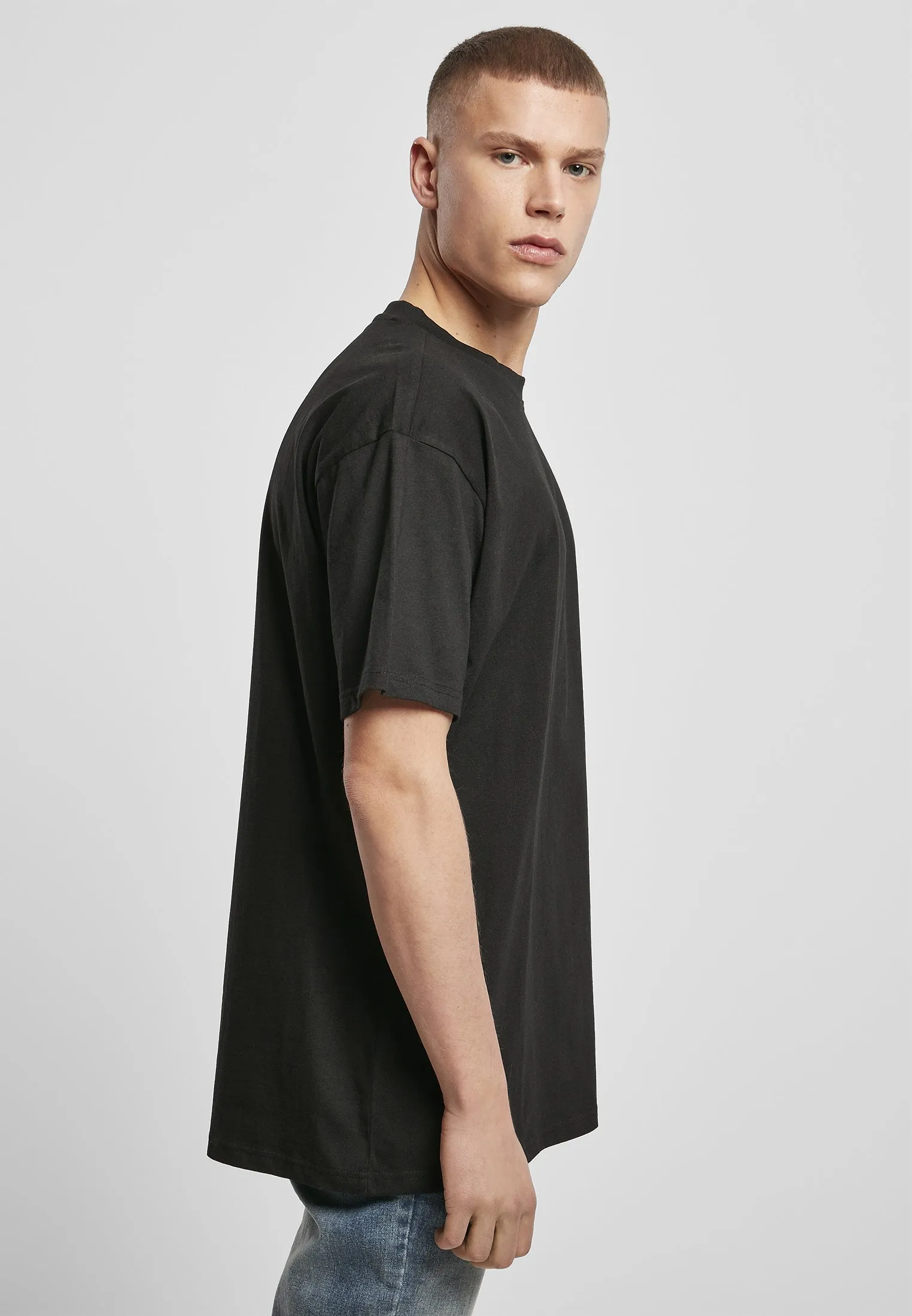 OVERSIZE - T-shirt con stampa