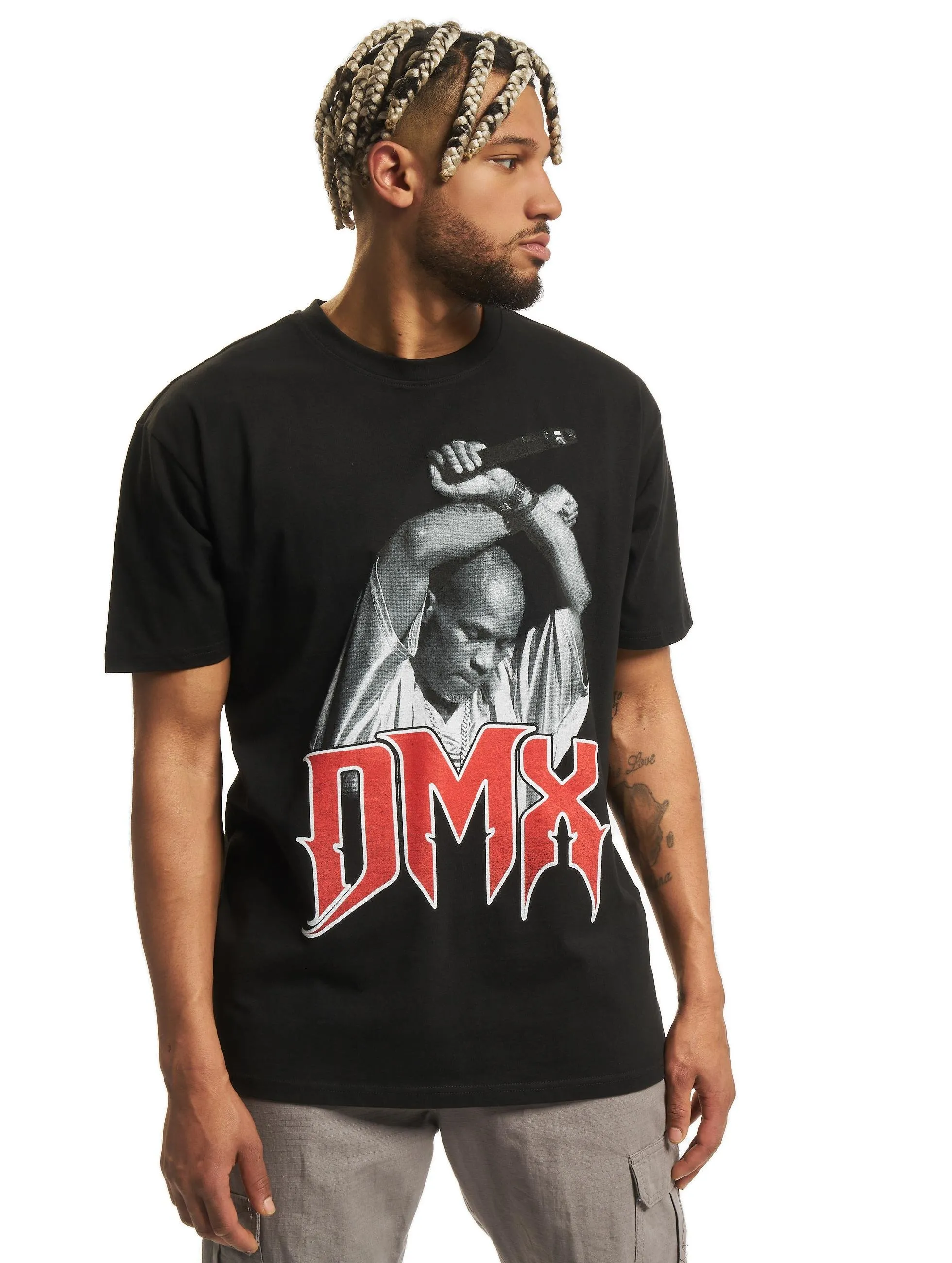 OVERSIZE - T-shirt con stampa