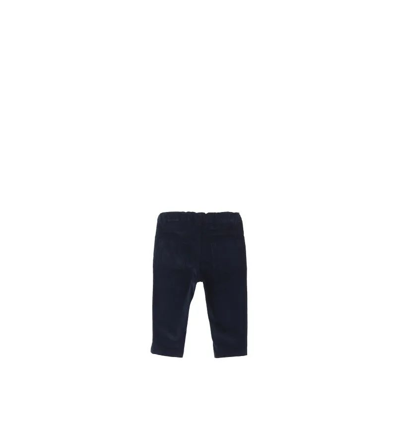 Pantalone a costine