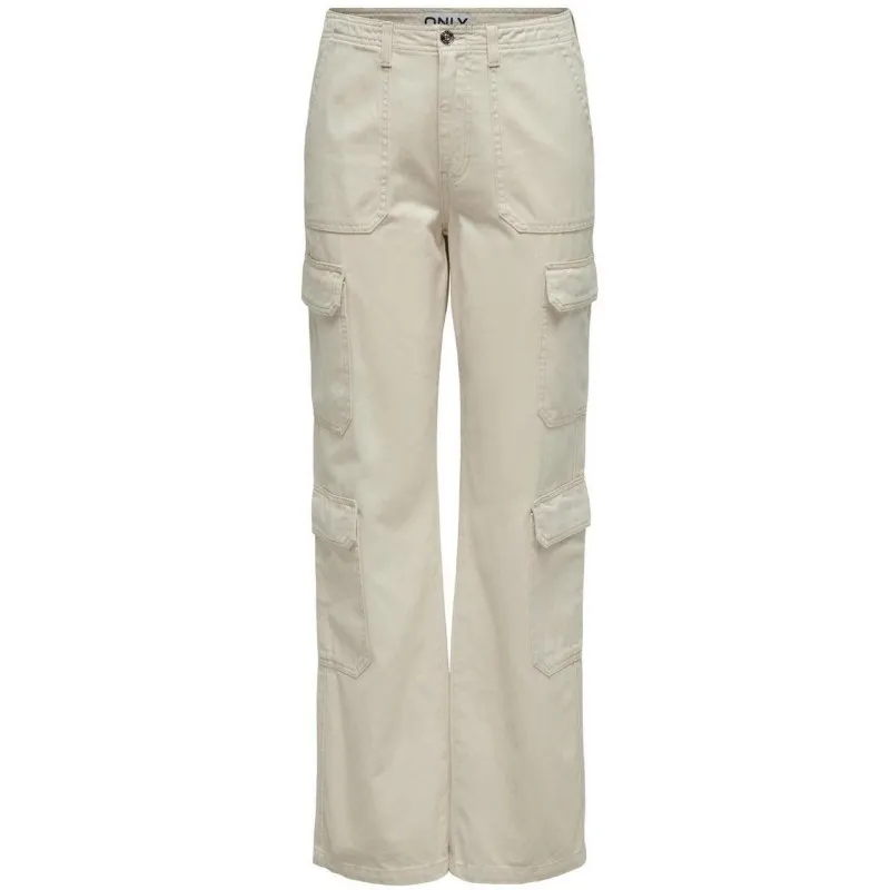 PANTALONE CARGO DONNA ONLY