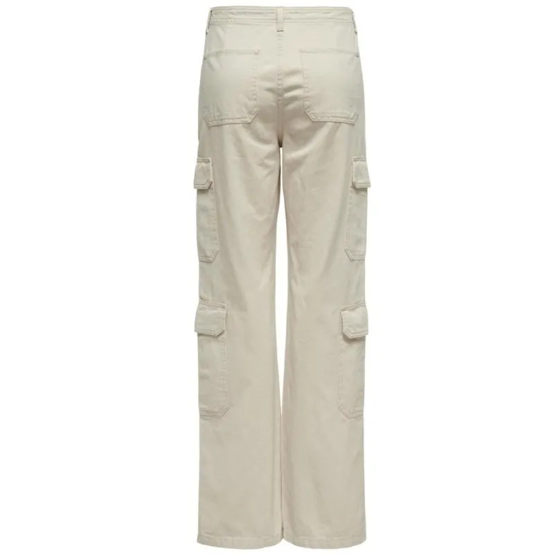 PANTALONE CARGO DONNA ONLY