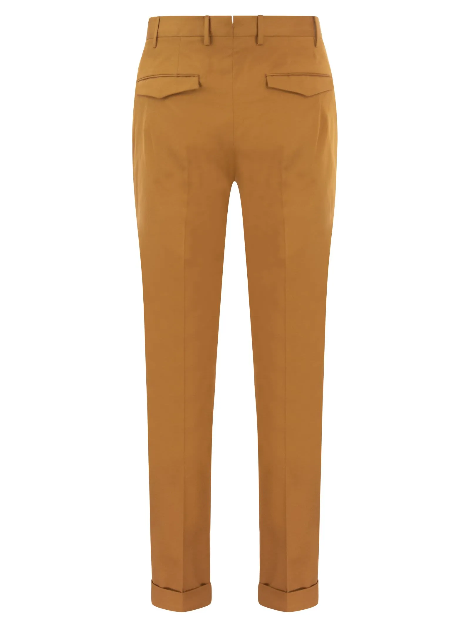 Pantalone in cotone Master-fit